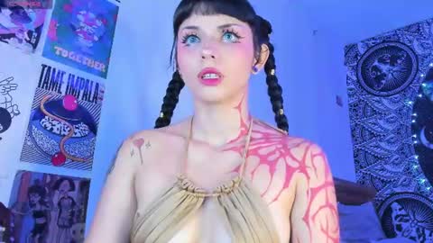 Daniela  Help me reach 100 likes online show from 06/18/26, 02:12