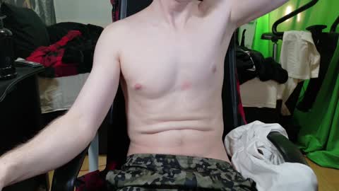 Snapshot of your_secret_johnny chatting on 01/23/25, 09:29 Ben Dover online show from 01/23/25, 09:29