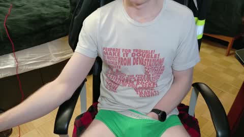 Snapshot of your_secret_johnny chatting on 02/07/25, 09:37 Ben Dover online show from 02/07/25, 09:37