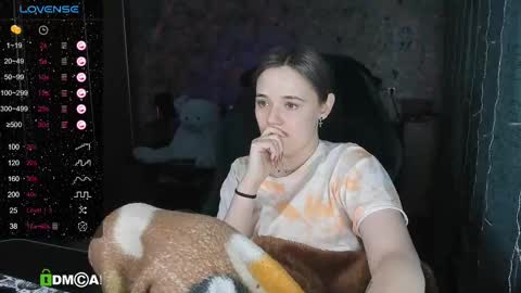 Molly online show from 02/12/25, 02:21
