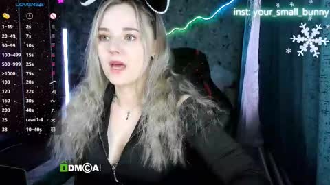 Snapshot of your_small_bunny chatting on 02/22/26, 02:24 Molly online show from 02/22/26, 02:24