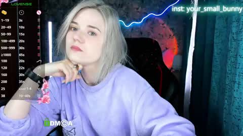 Snapshot of your_small_bunny chatting on 05/18/26, 02:07 Molly online show from 05/18/26, 02:07