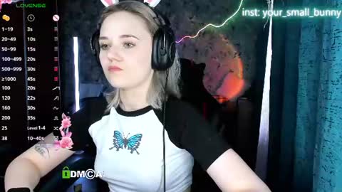 Molly online show from 06/22/26, 03:25