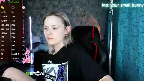 Molly online show from 07/07/26, 07:23