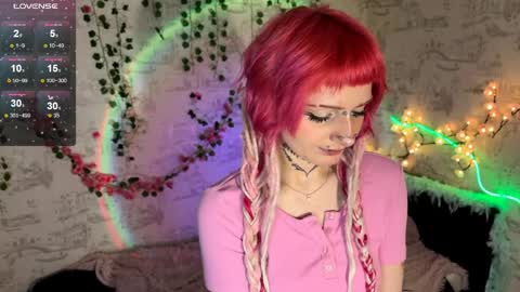 Anya online show from 05/17/26, 07:43