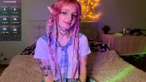 Anya online show from 06/04/26, 07:09