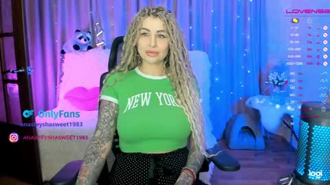 you can call baby Anna my goddess online show from 12/15/24, 07:10