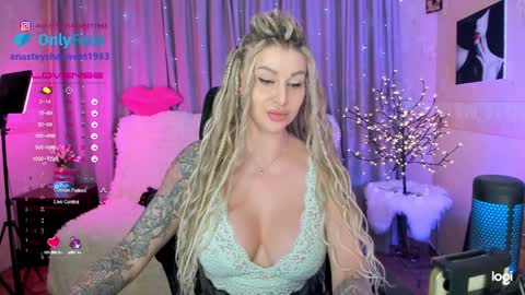 you can call baby Anna my goddess online show from 01/26/25, 07:09