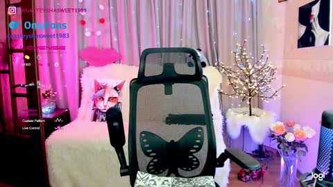 you can call baby Anna my goddess online show from 02/11/25, 06:33