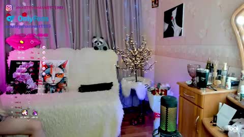 you can call baby Anna my goddess online show from 02/14/25, 01:18