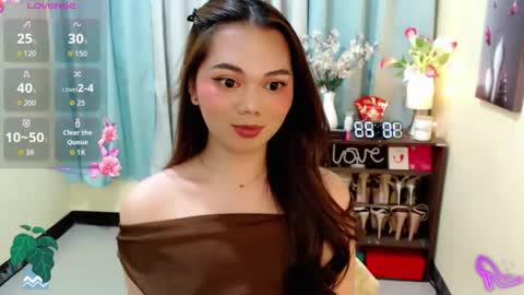 Snapshot of yourangelictransgirl chatting on 03/03/26, 02:23 Hi its me Yna online show from 03/03/26, 02:23
