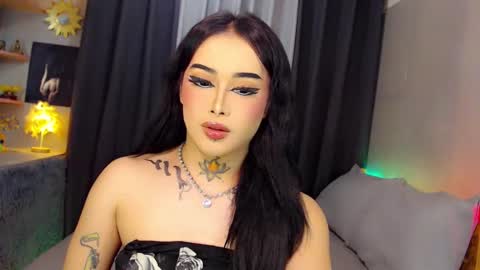 Snapshot of yourasiancockisontop chatting on 01/24/25, 09:06 kim online show from 01/24/25, 09:06