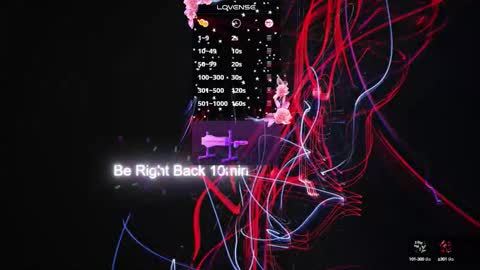 Anna online show from 09/21/25, 07:04