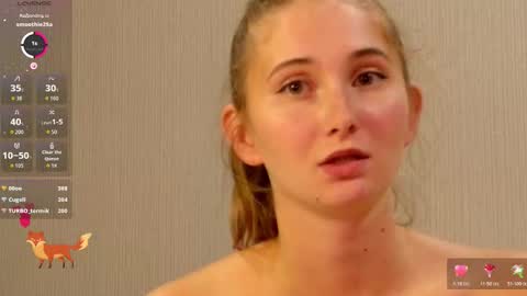 creamysister online show from 10/18/25, 11:38