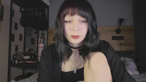 Snapshot of yourcutiegoth chatting on 06/01/26, 10:11 Vasilisa online show from 06/01/26, 10:11