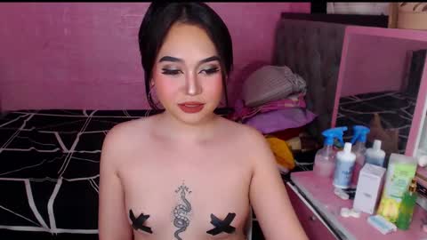 yourdreamisabell online show from 01/07/25, 02:41