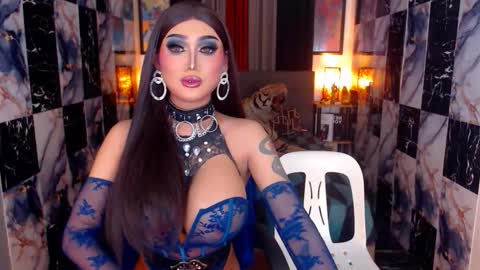 Snapshot of yourdreampinayx chatting on 10/26/25, 09:26 Kath Harper online show from 10/26/25, 09:26