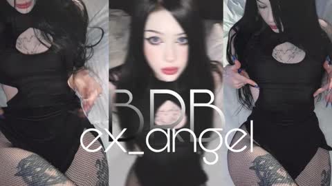 yourex1angel online show from 11/02/25, 03:25