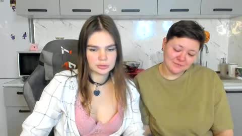 Tina and Kate online show from 02/15/25, 09:26