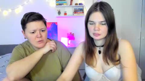 Tina and Kate online show from 02/16/25, 09:16