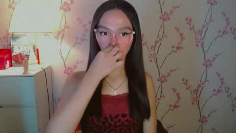 Snapshot of yourfavoratericcie chatting on 09/11/25, 02:55 RICCIE MAE online show from 09/11/25, 02:55