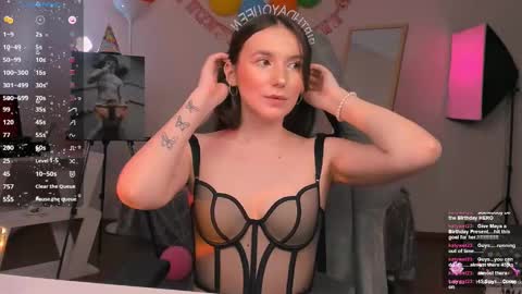 Chloe online show from 03/12/25, 03:02