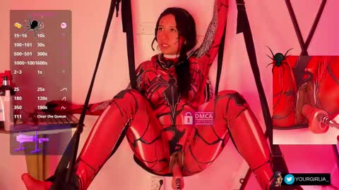 Call me Lia        online show from 10/05/25, 01:48