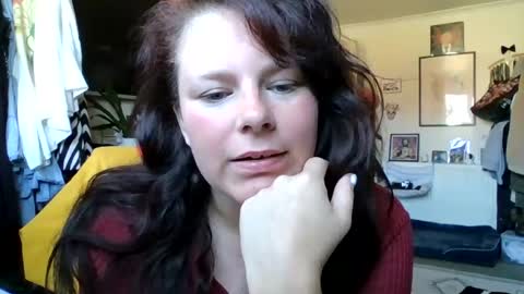 Goddess Neveah online show from 07/09/26, 09:35