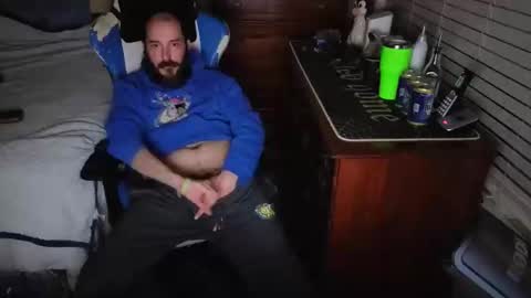 Snapshot of yourhighnessthis9inch chatting on 10/18/25, 10:38 Sh online show from 10/18/25, 10:38