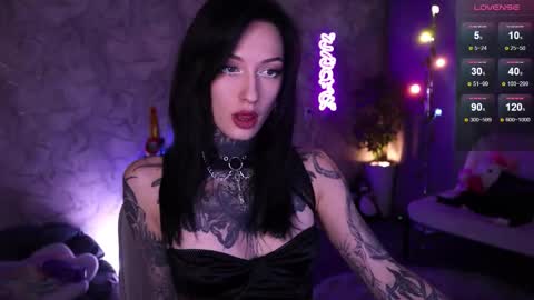 Snapshot of yourinkeddream chatting on 10/19/25, 08:53 Aleksandra online show from 10/19/25, 08:53