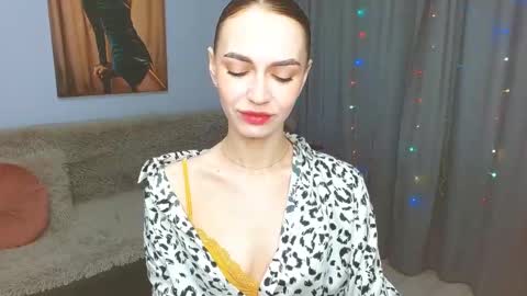 Ksyusha online show from 01/12/25, 08:04
