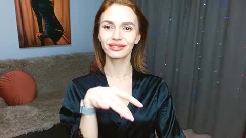 Ksyusha online show from 01/28/25, 10:56