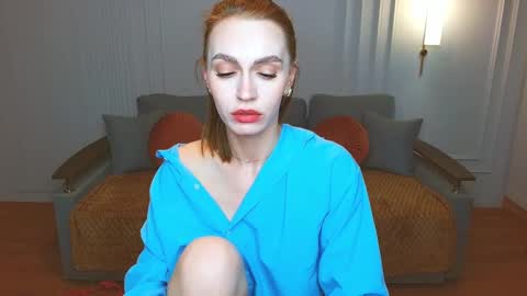 Ksyusha online show from 02/20/25, 04:03