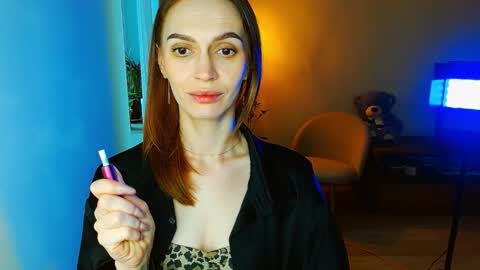 Ksyusha online show from 03/31/26, 07:42