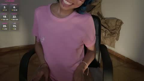 Cherry online show from 10/21/25, 04:57