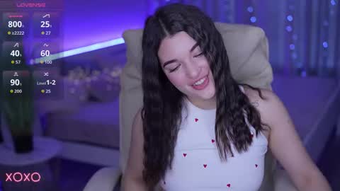 Snapshot of yourlolabunny chatting on 11/22/25, 06:34 L O L A online show from 11/22/25, 06:34