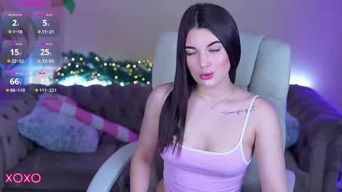 Snapshot of yourlolabunny chatting on 12/14/25, 07:14 L O L A online show from 12/14/25, 07:14