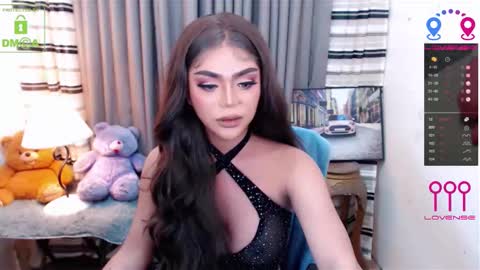 CHARLOTTE online show from 10/17/25, 01:20