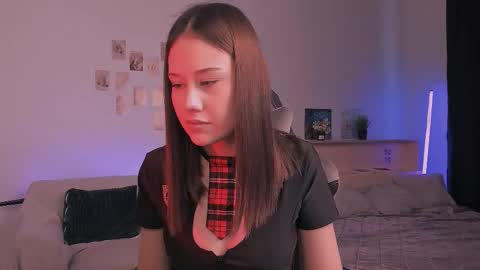 Snapshot of yourlovelystreamer chatting on 10/26/25, 10:32 Nikol online show from 10/26/25, 10:32