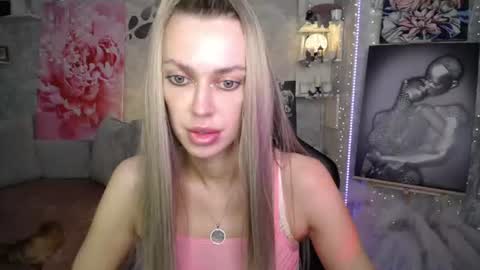 Nicky online show from 07/28/26, 07:39