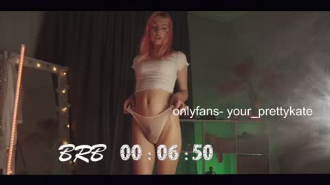 Snapshot of yourprettykate_ chatting on 12/01/24, 05:57 online show from 12/01/24, 05:57