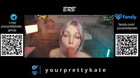 Snapshot of yourprettykate_ chatting on 01/24/25, 06:25 online show from 01/24/25, 06:25