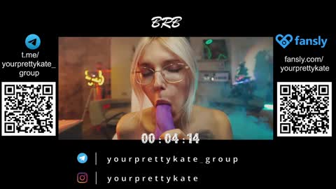 Snapshot of yourprettykate_ chatting on 01/27/25, 07:56 online show from 01/27/25, 07:56