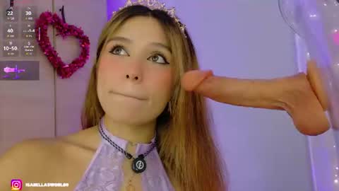 Isabella but you can call me Isa .-. online show from 06/10/26, 03:50