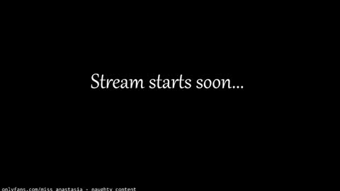 Anastasia online show from 03/01/26, 08:22