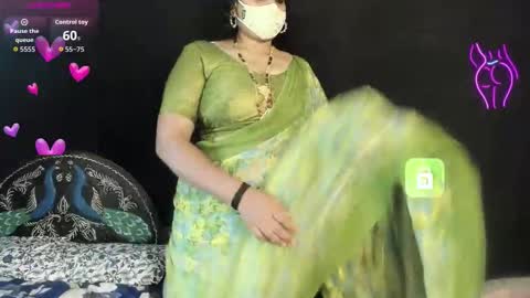 preethy online show from 11/13/25, 04:33