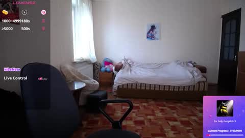 Snapshot of yourswetiegirl chatting on 02/23/26, 11:07 Sofia online show from 02/23/26, 11:07