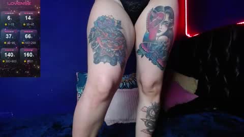 Gaby online show from 12/31/24, 01:04