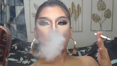 Snapshot of yourtrannyqueenxxx chatting on 06/18/26, 06:46 Anastacia Grey online show from 06/18/26, 06:46
