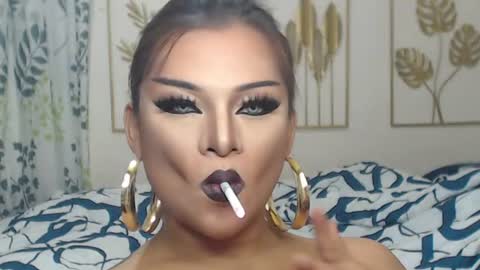 Snapshot of yourtrannyqueenxxx chatting on 06/23/26, 06:00 Anastacia Grey online show from 06/23/26, 06:00